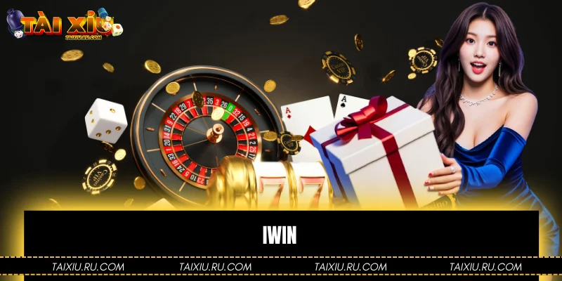 iWin - Giải Trí Vui Đỉnh Nóc, Nhận Nhiều Thưởng Khủng