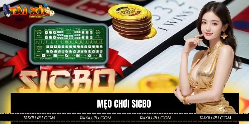 Mẹo Chơi Sicbo Chuẩn Cao Thủ – Gia Tăng Tỷ Lệ Thắng An Toàn