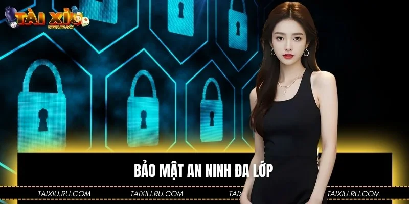Hệ thống bảo mật giúp bảo vệ người chơi game Tài Xỉu an toàn