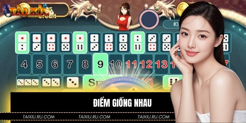 Điểm giống nhau giữa Tài Xỉu online và truyền thống